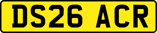 DS26ACR