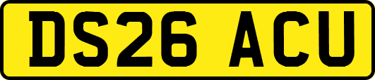 DS26ACU