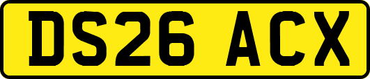 DS26ACX