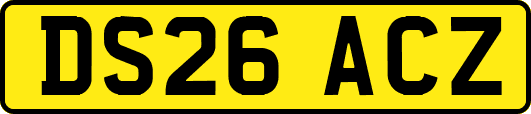 DS26ACZ