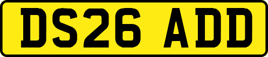DS26ADD