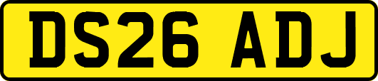 DS26ADJ