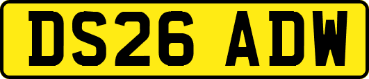 DS26ADW