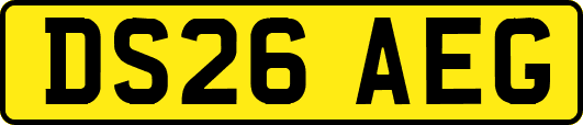 DS26AEG