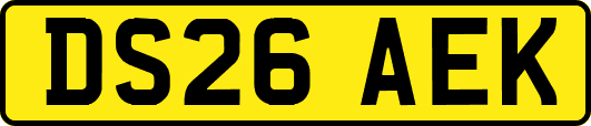 DS26AEK