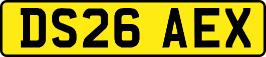 DS26AEX