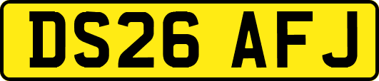 DS26AFJ