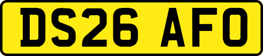 DS26AFO