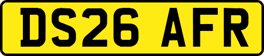 DS26AFR