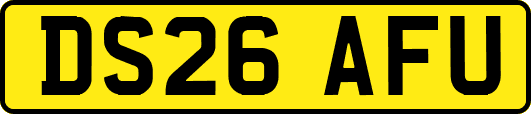 DS26AFU