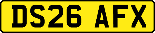 DS26AFX