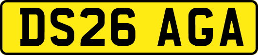 DS26AGA