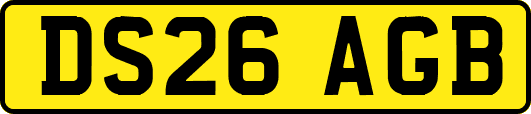 DS26AGB