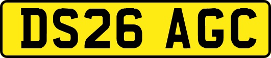DS26AGC