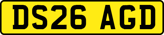DS26AGD