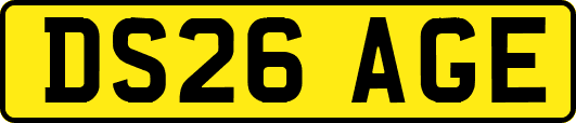 DS26AGE