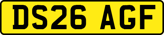 DS26AGF