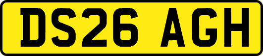 DS26AGH