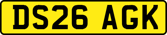 DS26AGK