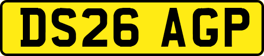 DS26AGP