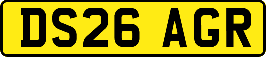 DS26AGR