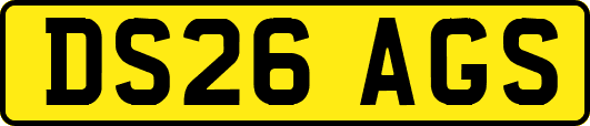 DS26AGS