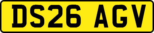 DS26AGV
