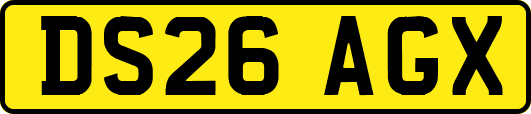 DS26AGX