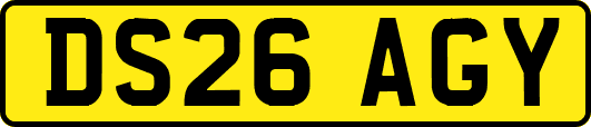 DS26AGY