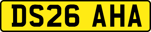 DS26AHA