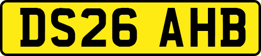 DS26AHB