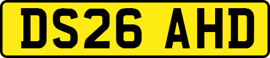 DS26AHD