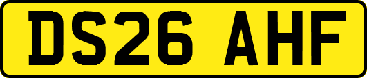 DS26AHF