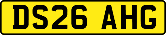 DS26AHG