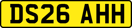 DS26AHH