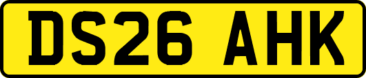 DS26AHK