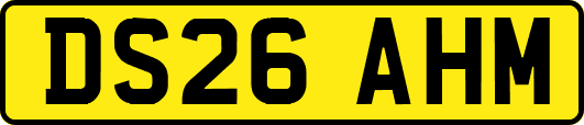 DS26AHM