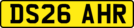 DS26AHR