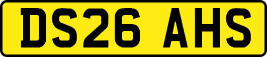 DS26AHS