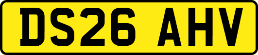 DS26AHV