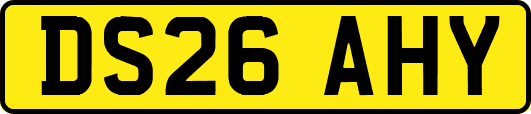 DS26AHY