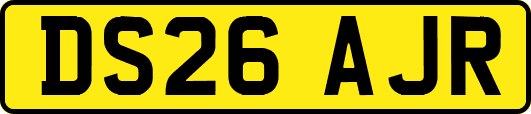 DS26AJR