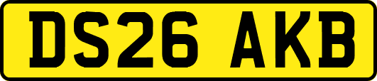 DS26AKB