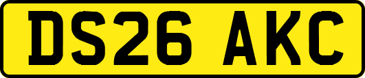 DS26AKC
