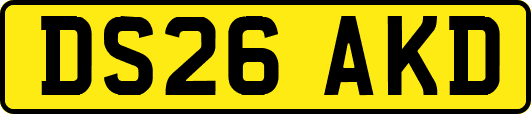 DS26AKD