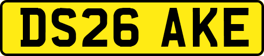 DS26AKE