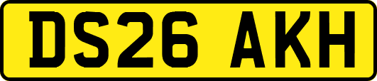 DS26AKH