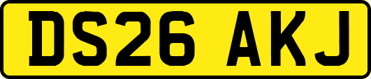 DS26AKJ