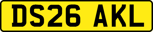DS26AKL