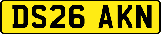 DS26AKN